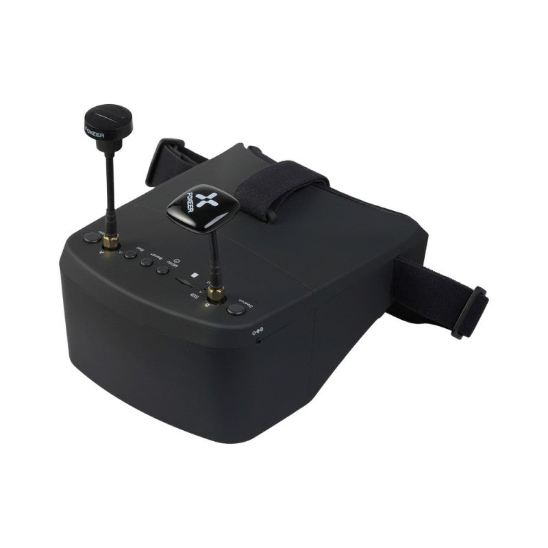 Foxeer EV800D MR1712 FPV True Diversity FPV Goggles w/ DVR