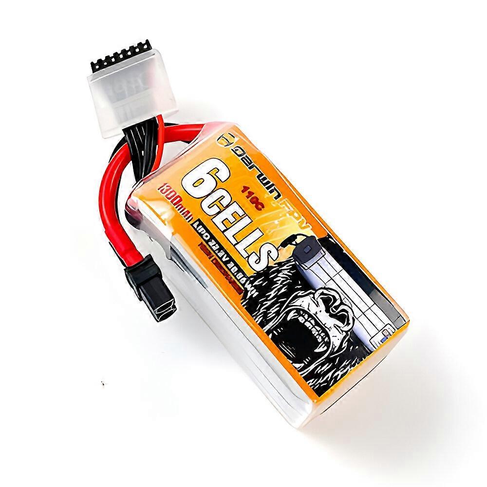 6S 1300mAh LiPo Battery — Coming Soon