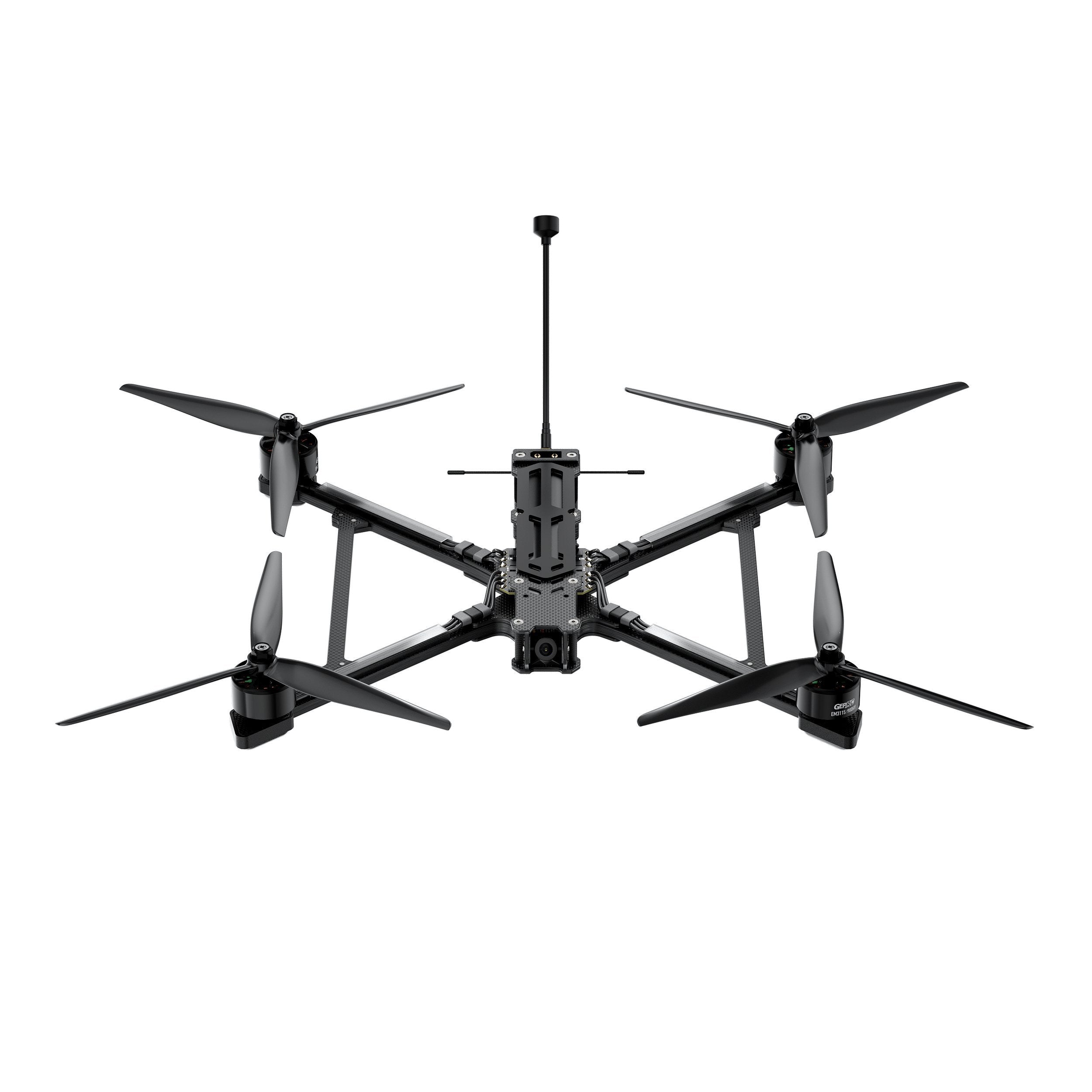 GEPRC EF10 5.8G 1.6W Analog Long Range 10" FPV Drone