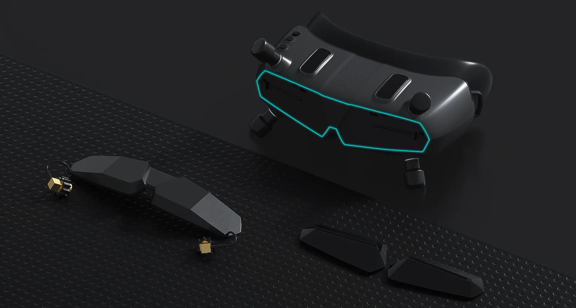 Walksnail/Caddx Goggles X (HD FPV Goggles)
