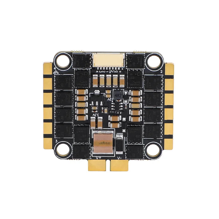 T-Motor Velox F7 SE+V70A SE 8S Flight Stack