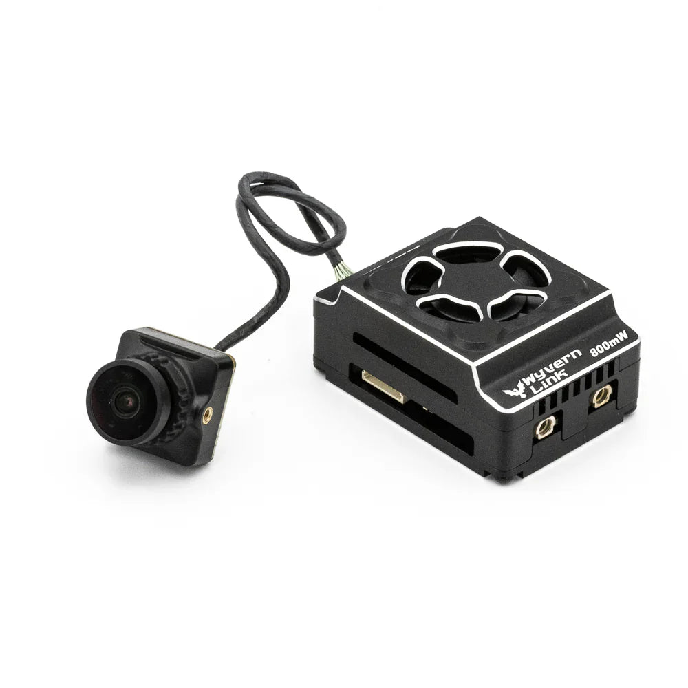 EMAX Wyvern Link (Alpha) V2 800mW VTX w/ OpenIPC + Aluminum Case