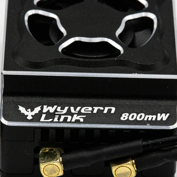 EMAX Wyvern Link (Alpha) V2 800mW VTX w/ OpenIPC + Aluminum Case