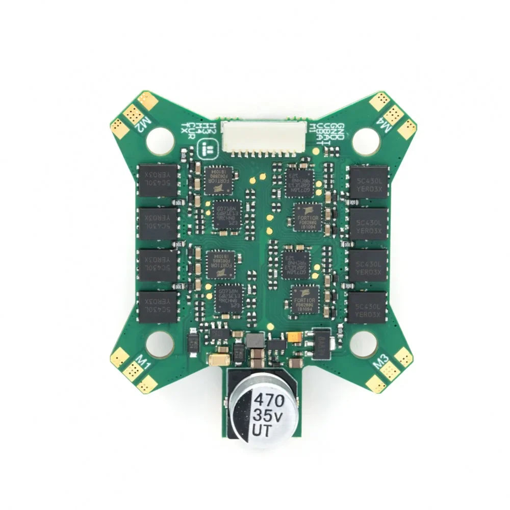 iFlight Blitz F7 E55 Flight Stack (F7 + 55A 4in1 ESC)