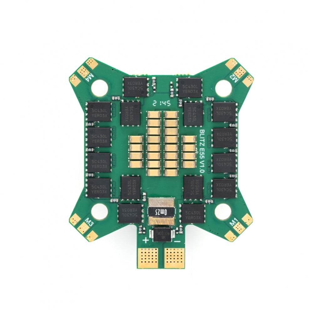 iFlight Blitz F7 E55 Flight Stack (F7 + 55A 4in1 ESC)