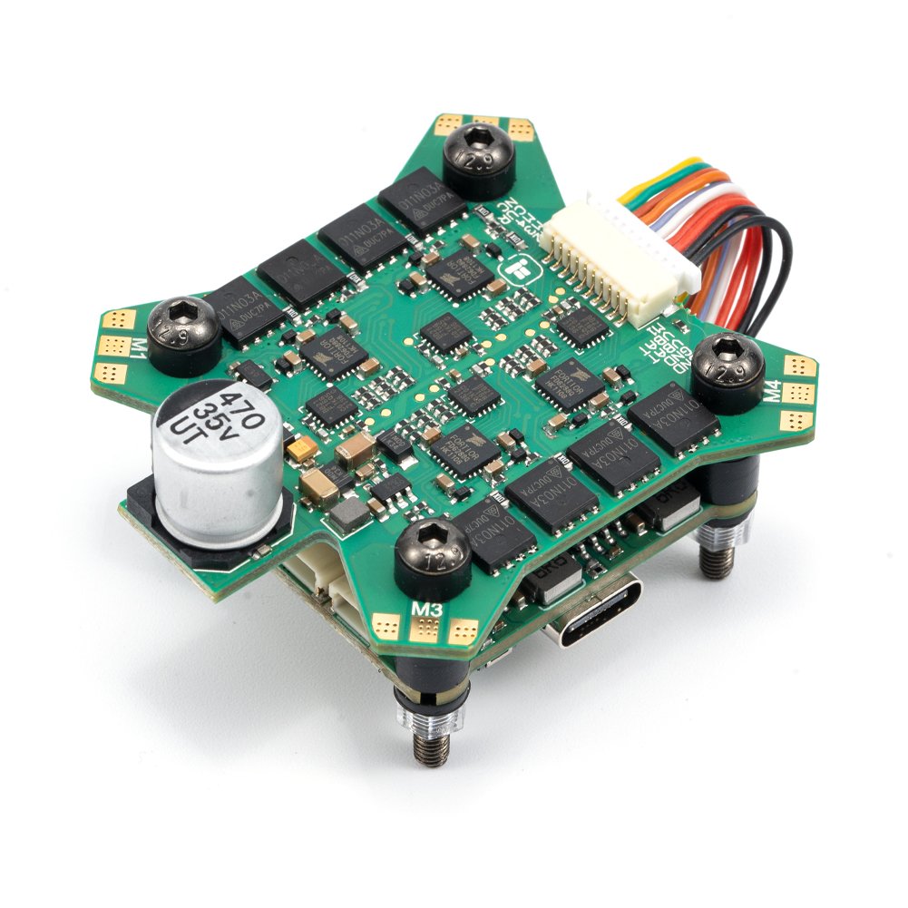 iFlight Blitz F7 E45 Flight Stack (F7 + 45A 4in1 ESC)