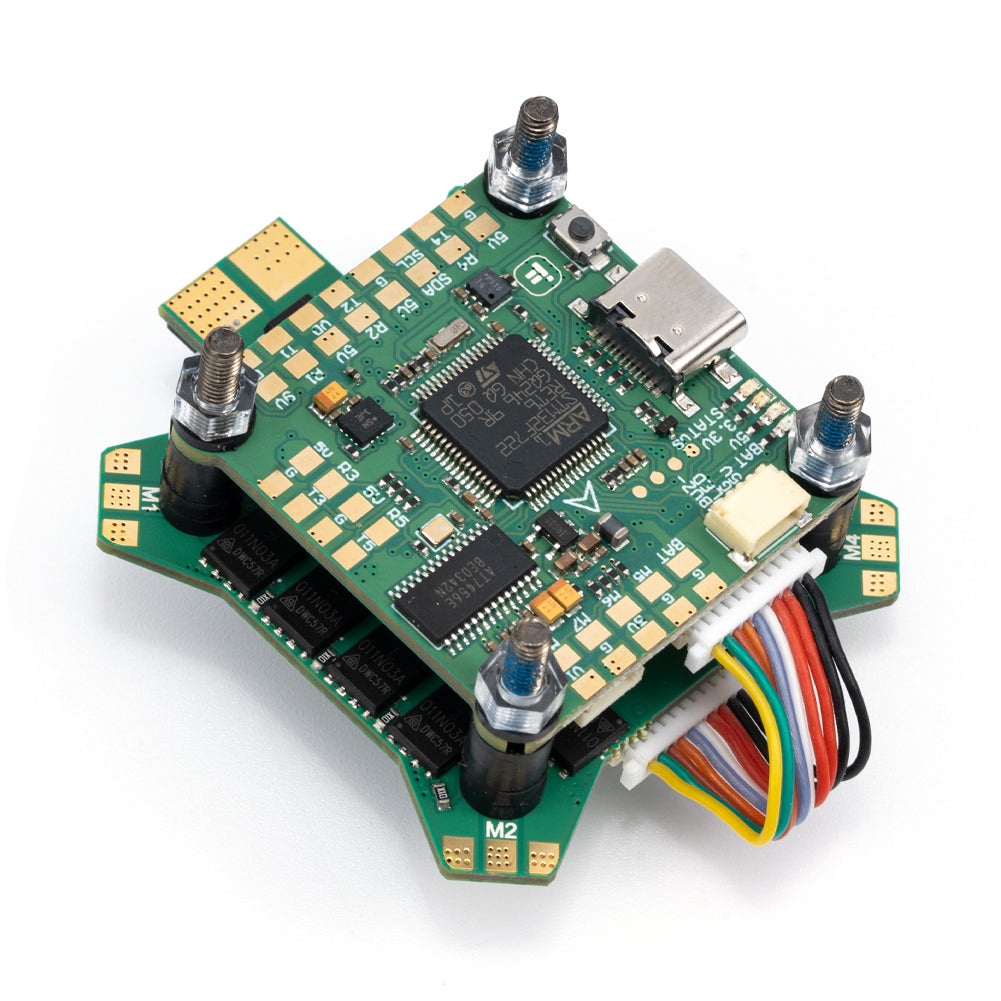 iFlight Blitz F7 E45 Flight Stack (F7 + 45A 4in1 ESC)