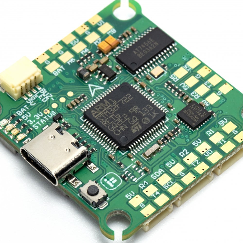 iFlight Blitz F7 E45 Flight Stack (F7 + 45A 4in1 ESC)