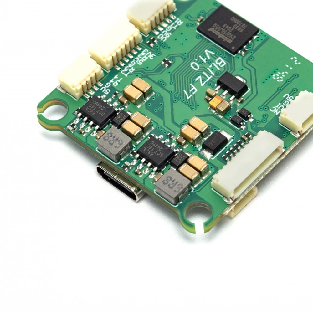 iFlight Blitz F7 E45 Flight Stack (F7 + 45A 4in1 ESC)