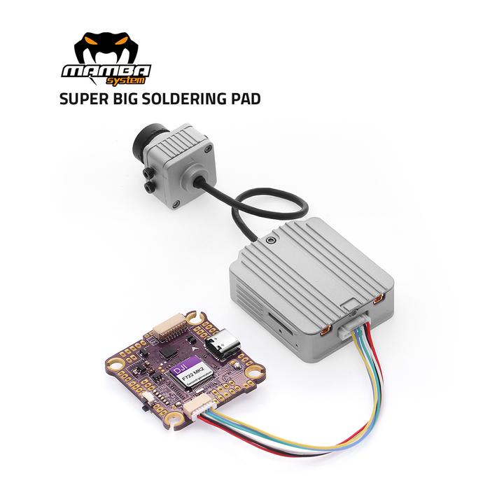 Diatone Mamba DJI F722 Mk2 Flight Controller