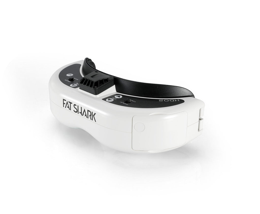 Fat Shark Dominator HDO+ FPV Goggles