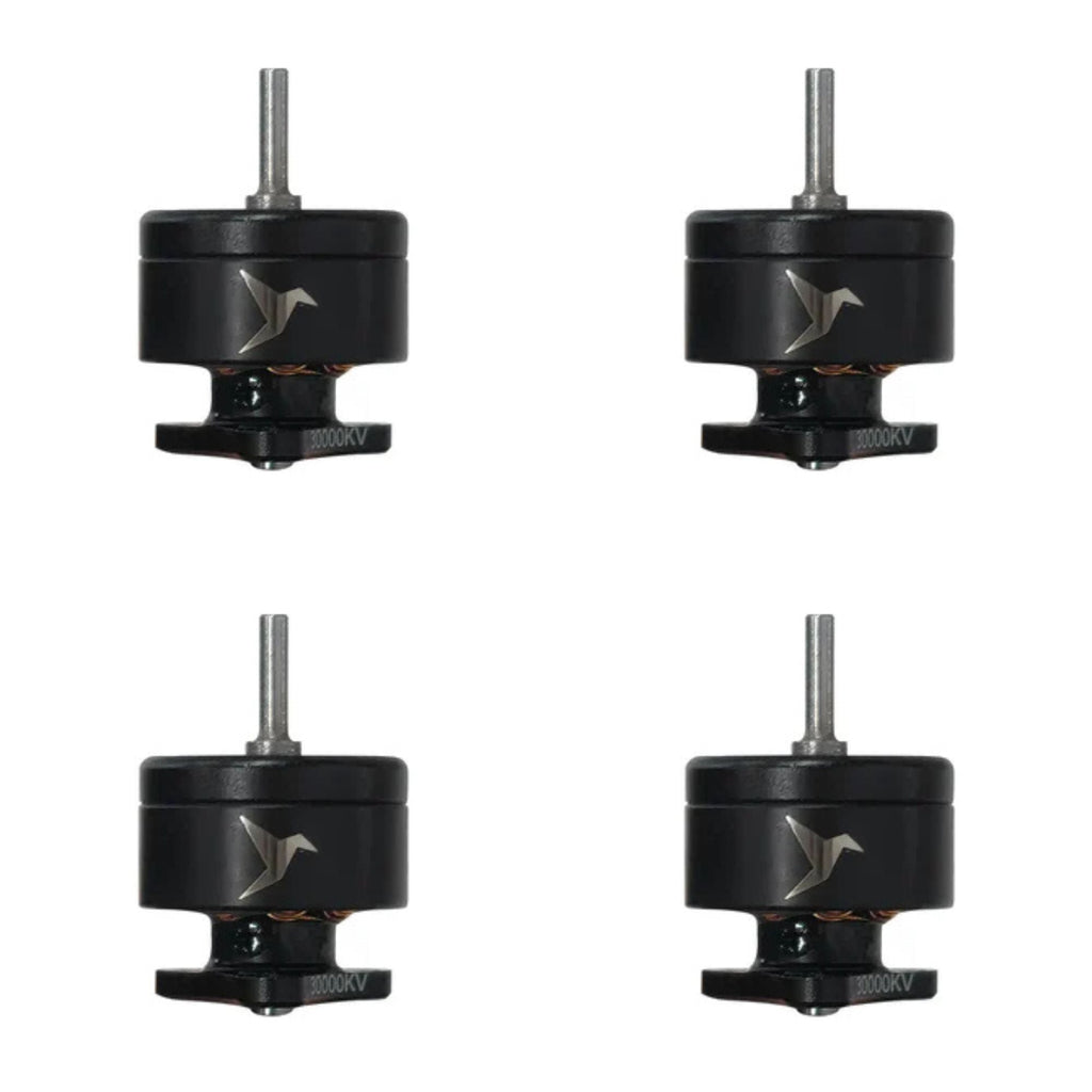 4x Hummingbird 0702 True 30000kv Brushless Motors - Standard Version