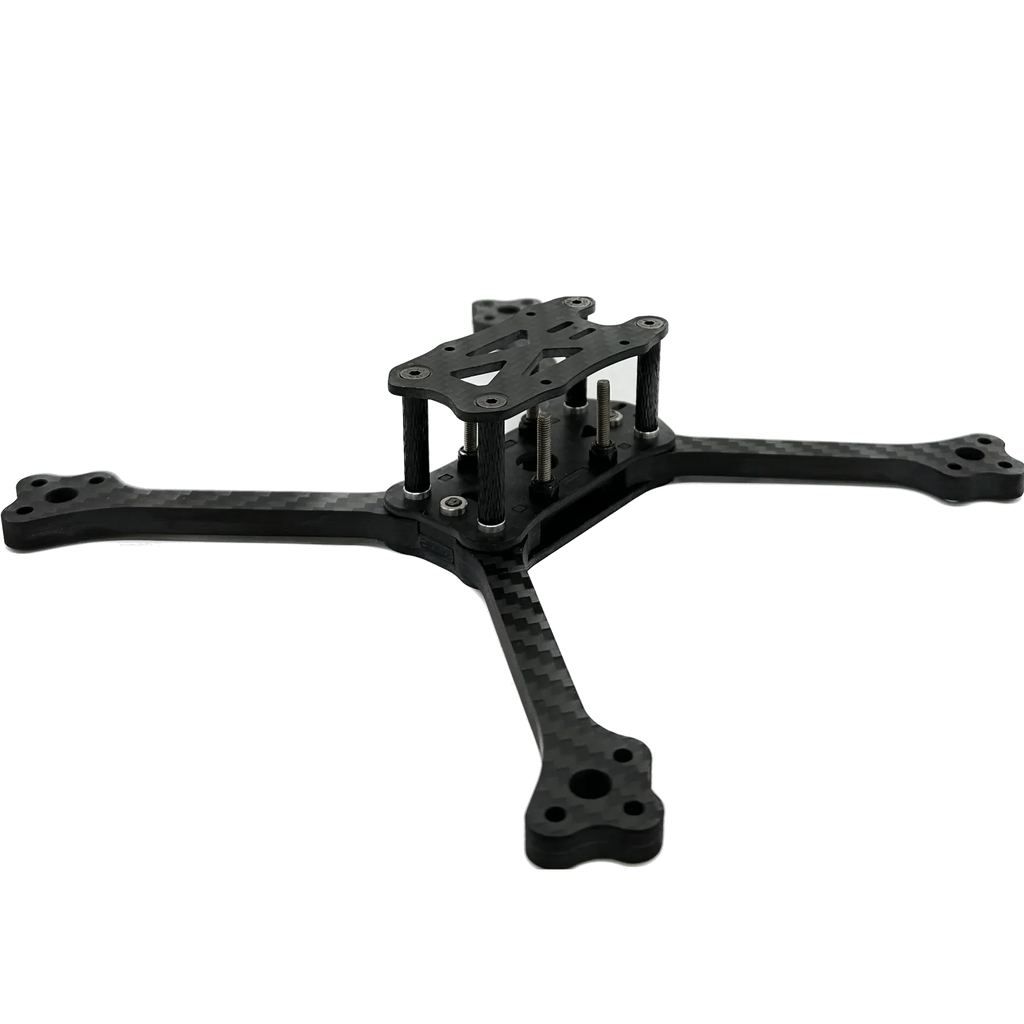 Five33 Lightswitch V2 Frame w/TPU Parts