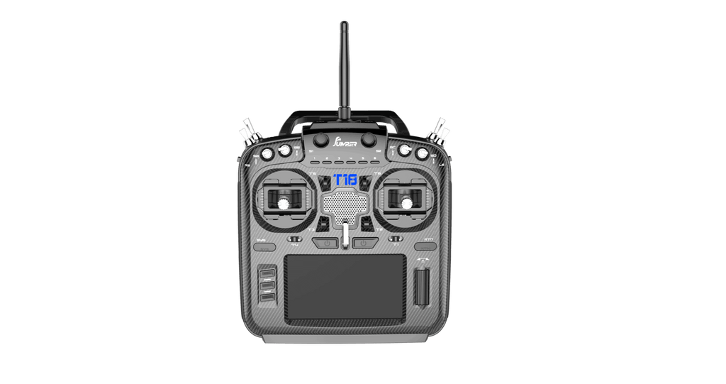 Jumper T18 Hall Radio Transmitter (Internal 5in1 Multiprotocol TX)