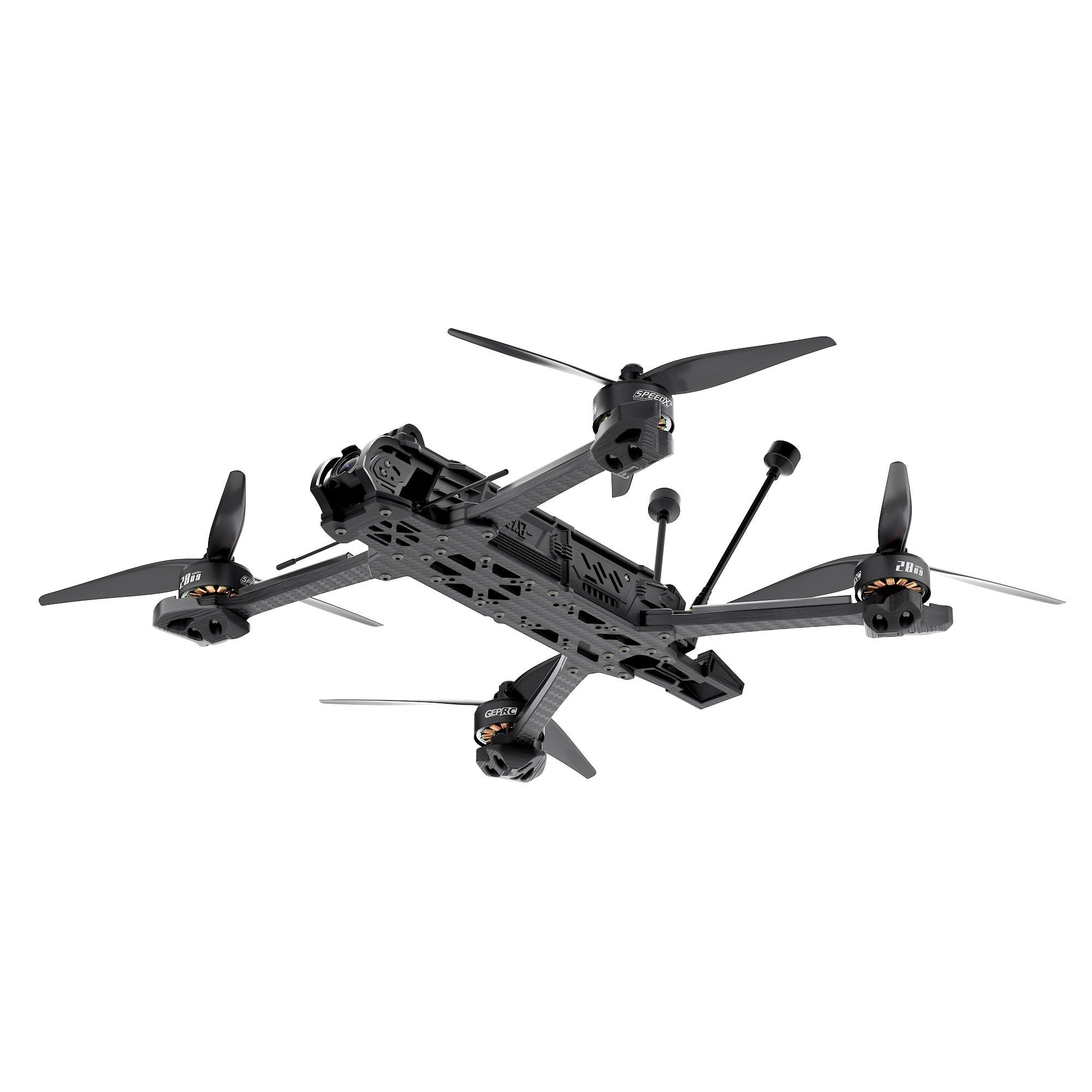GEPRC MOZ7 HD O3 ELRS Long Range FPV Drone