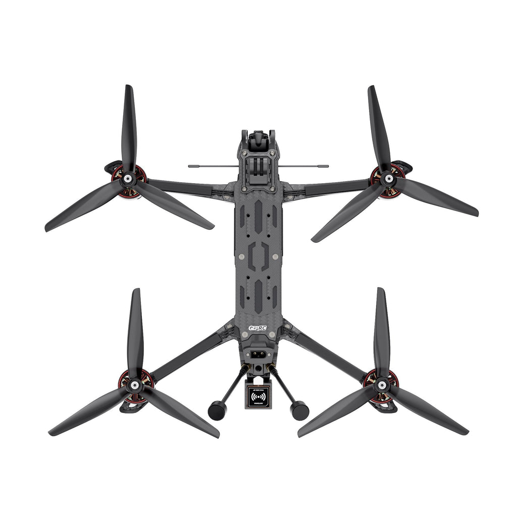 GEPRC MOZ7 HD O3 ELRS Long Range FPV Drone