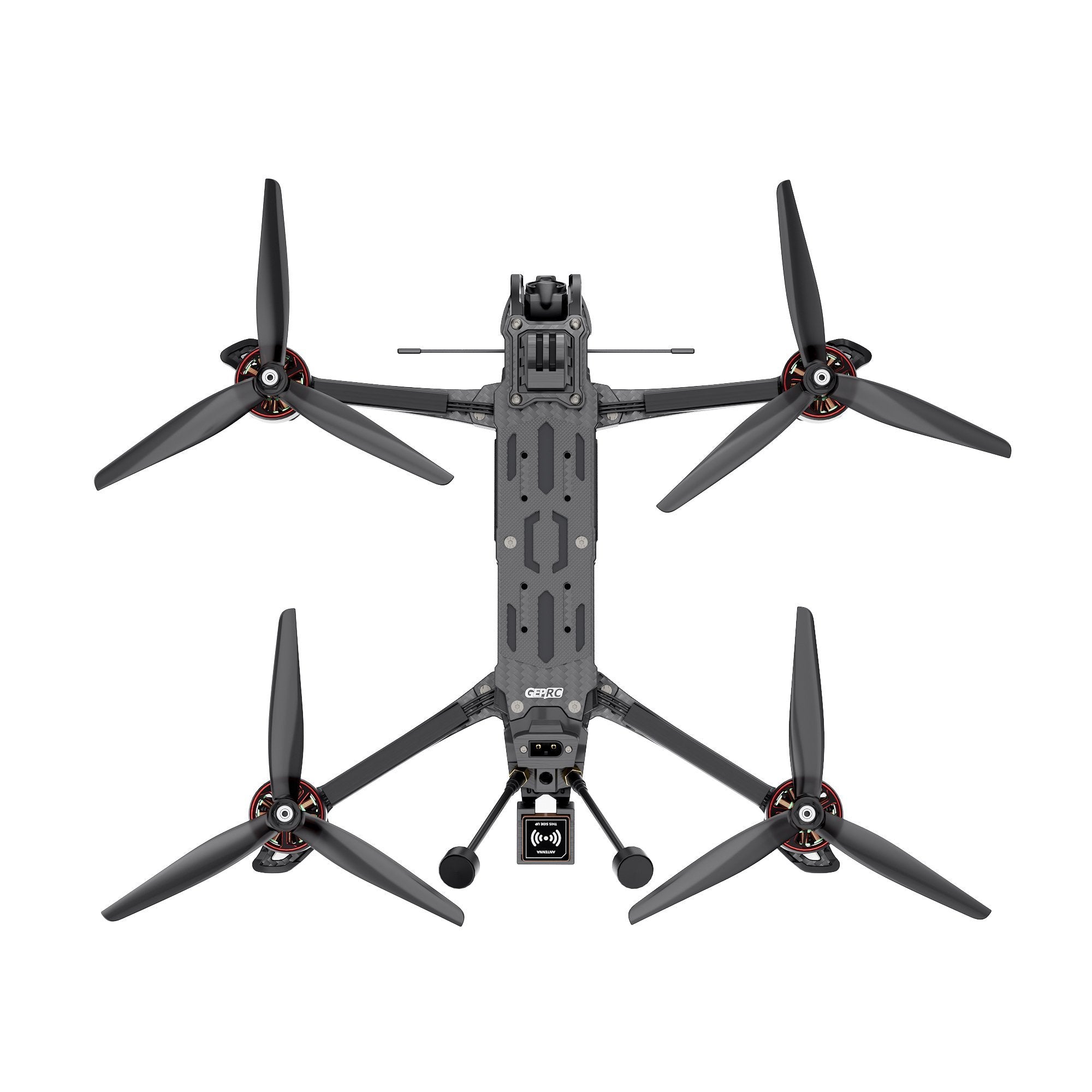 GEPRC MOZ7 HD O3 ELRS Long Range FPV Drone