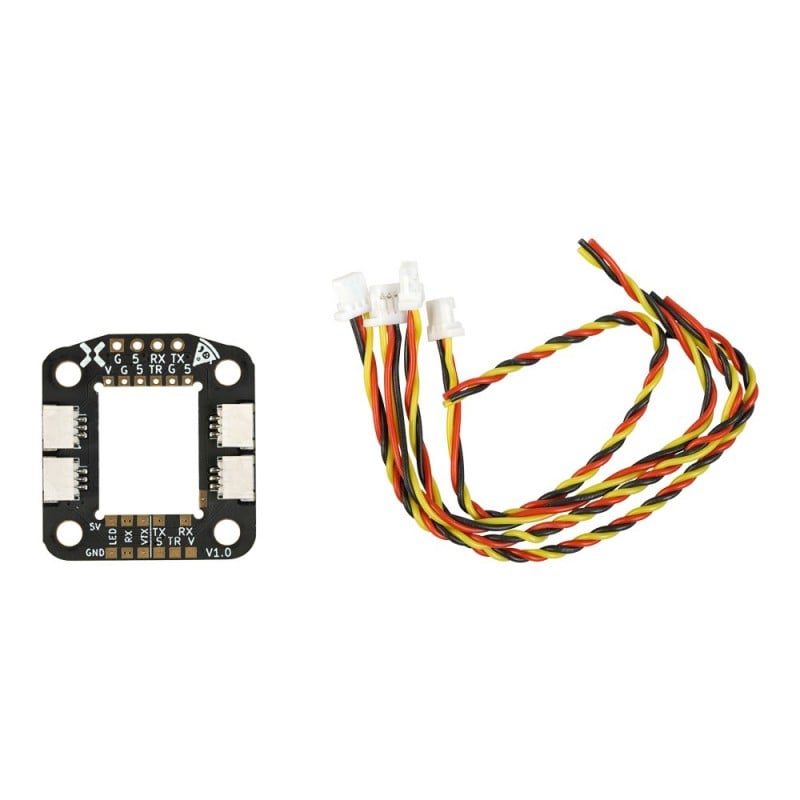Extension Board for Foxeer Reaper Nano VTX (20x20)
