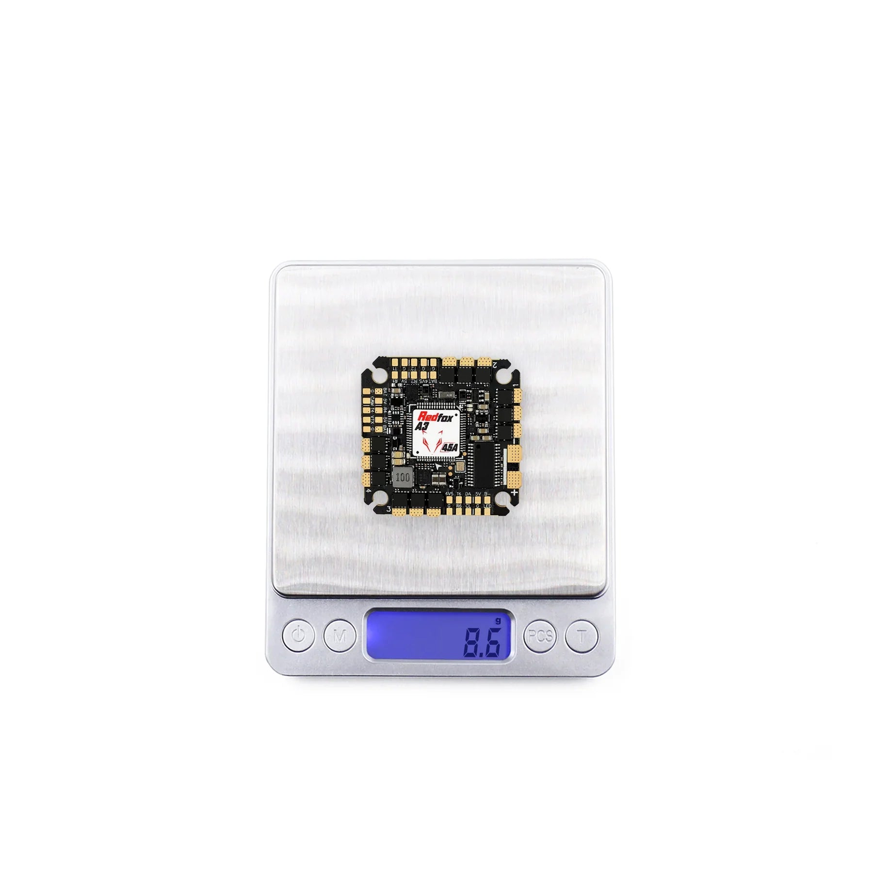 Redfox A3 F722 AIO Flight Controller (35A/45A)
