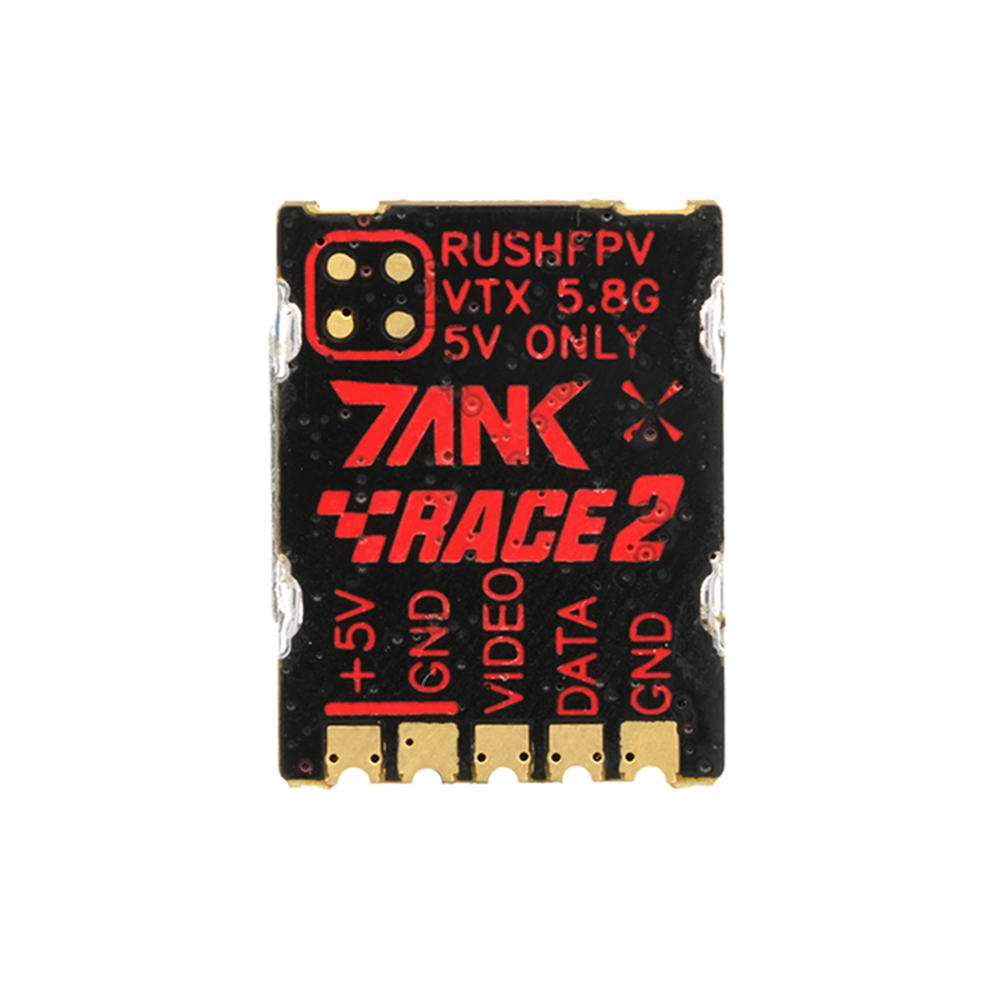 RushFPV Tank Race II VTX
