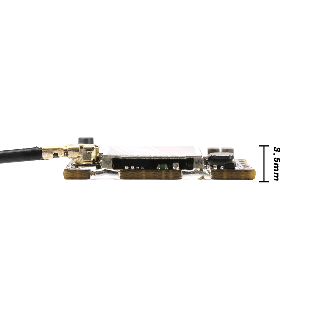 RushFPV Tank Race II VTX