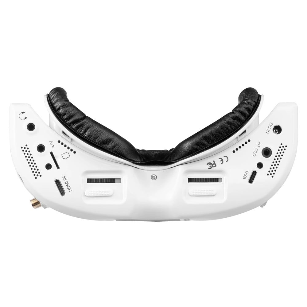 Skyzone SKY04X V2 OLED 5.8GHz 48CH FPV Goggles