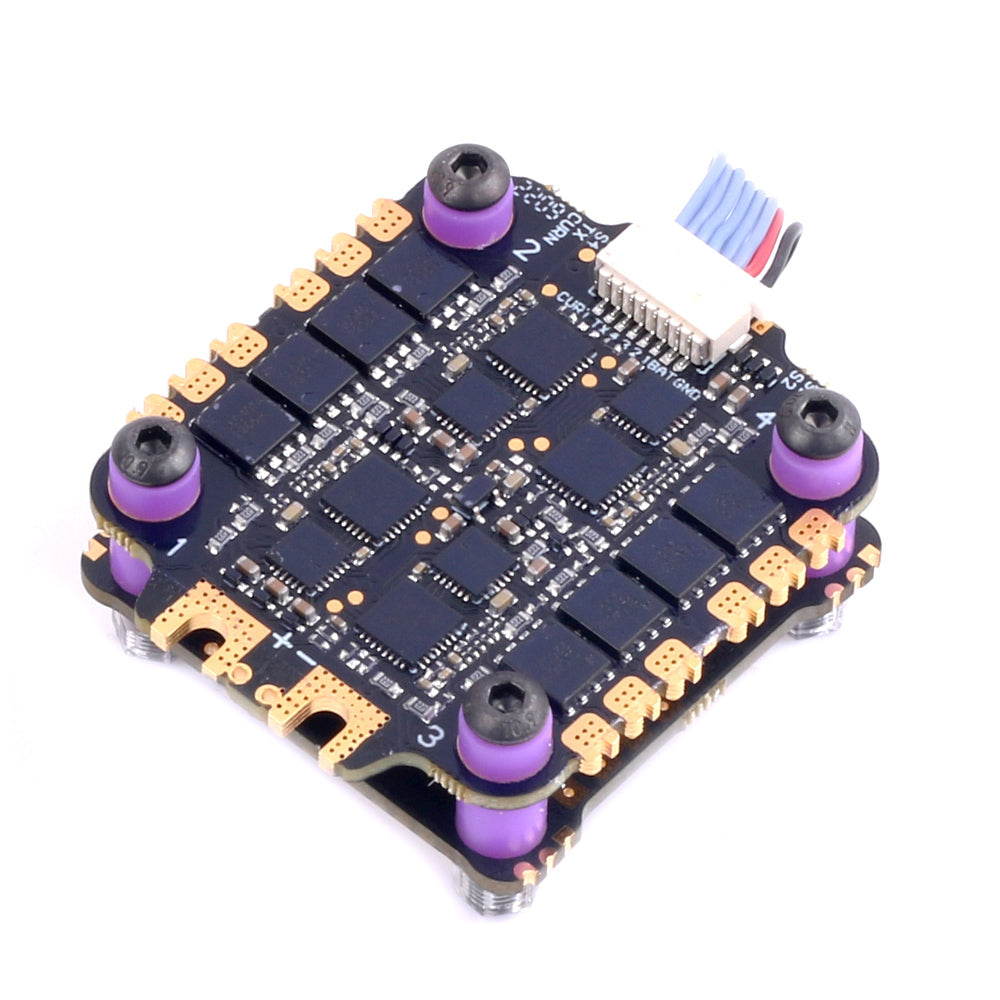 SkyStars F7 HD Pro + KO45A Flight Stack