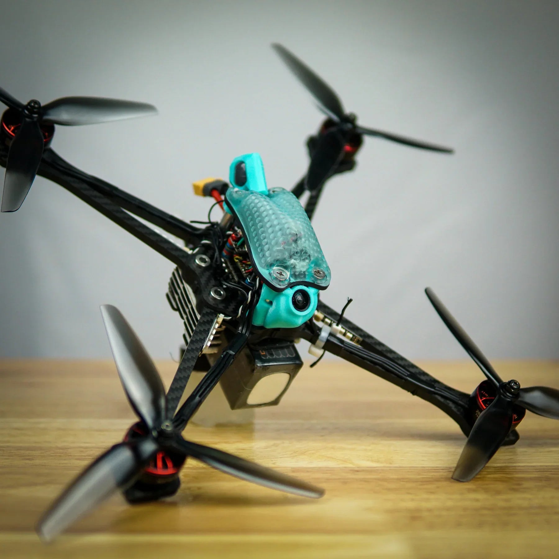 Five33 Spec7 (Street Legal 7” Frame) w/TPU Parts