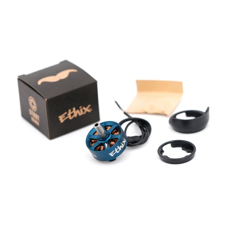 TBS Ethix Mr Steele Stout V5 Motor