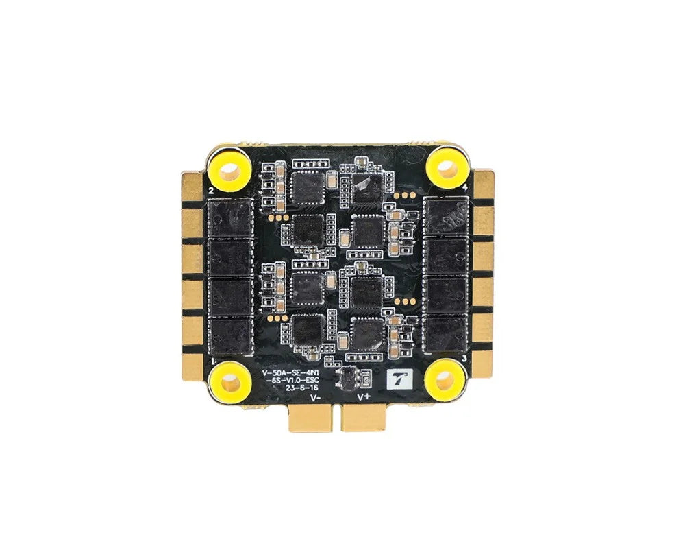 Tmotor Velox CINE F7 FC+V50A SE Flight Stack