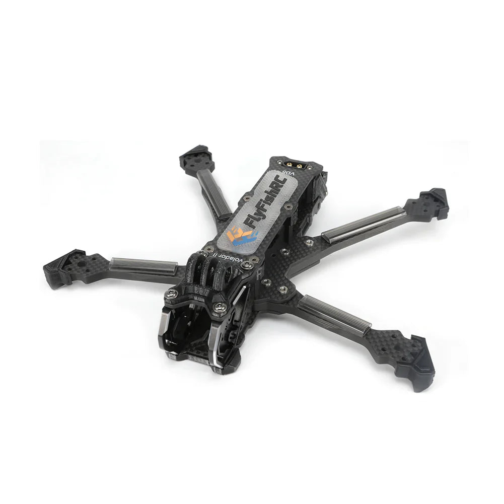 Flyfish RC Volador II VD5 Deadcat Analog FPV Freestyle T700 Frame
