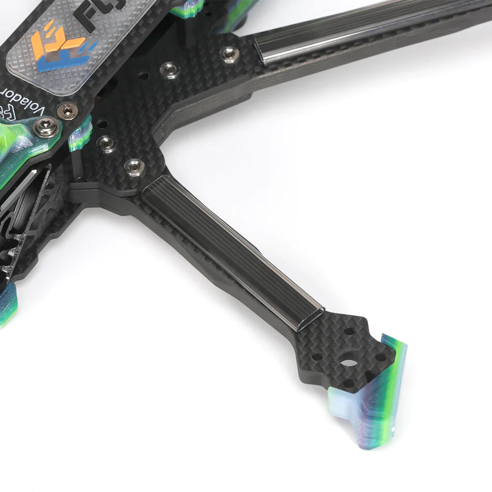 Flyfish RC Volador II VD5 Deadcat Analog FPV Freestyle T700 Frame