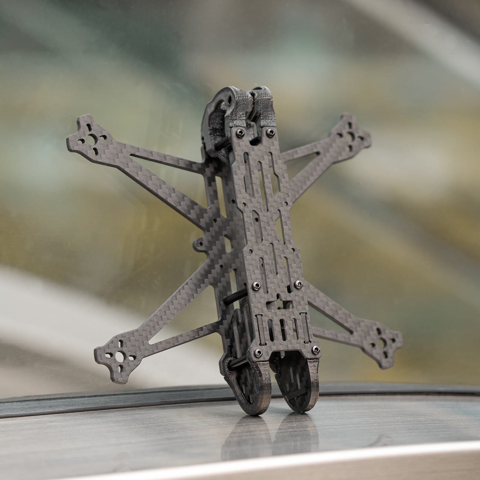 BetaFPV X-Knight 35 FPV Drone Frame