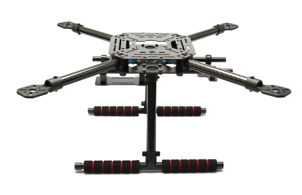 X500 X4 Quadcopter Frame for Developers