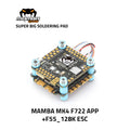 Mamba Stack F722 APP (ICM42688) / F55_128k Flight Stack