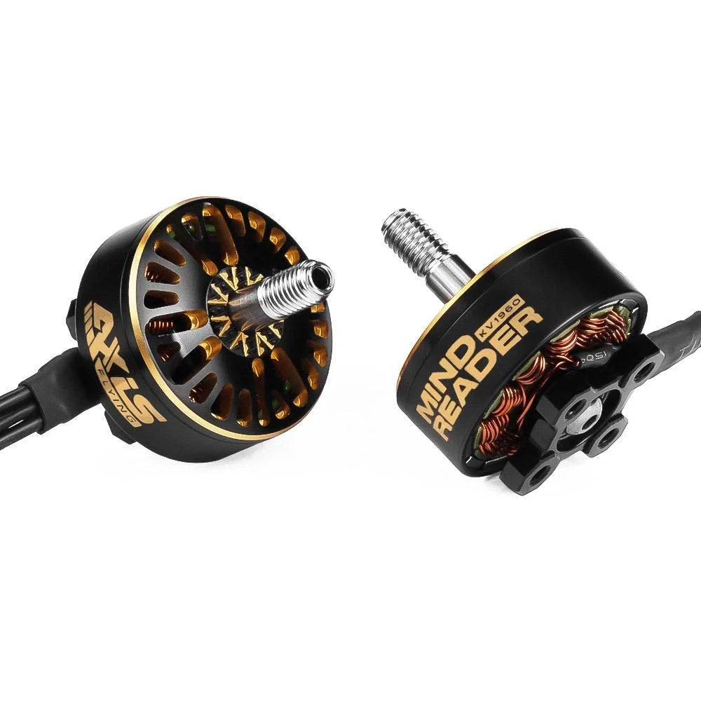 Axisflying Blackbird V4 2307 FPV Motor