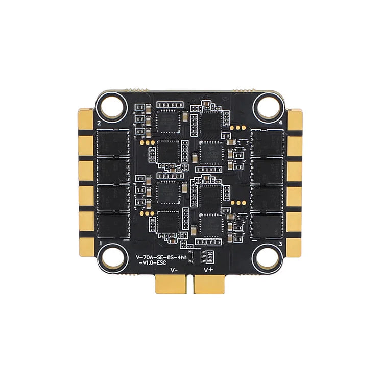 T-Motor Velox F7 SE+V70A SE 8S Flight Stack