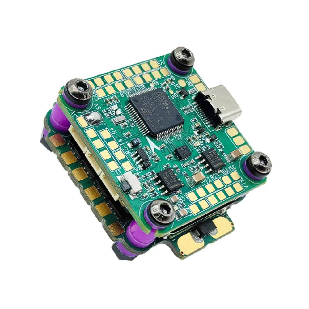DYS F7 Stack F722 FC 65A 8S AM32 30x30