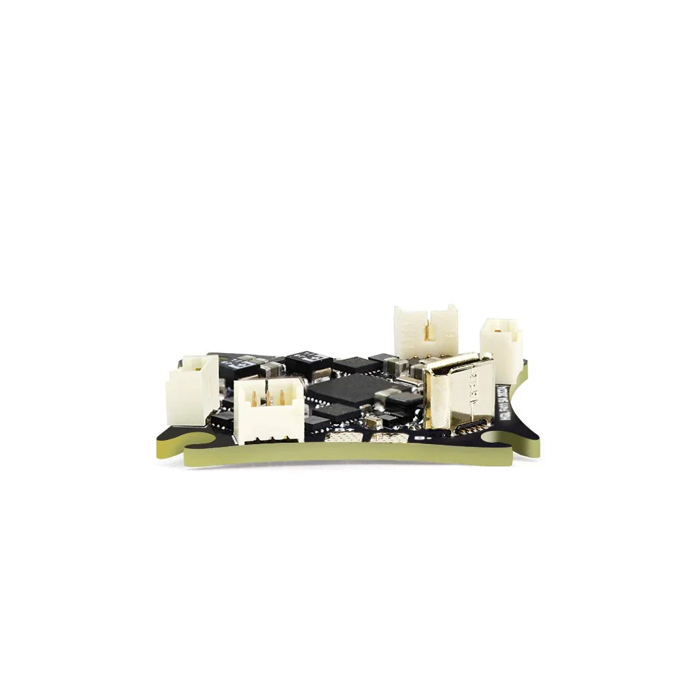 HGLRC Zeus5 ES24 ELRS AIO VTX F411 Flight Controller 5A BL_S 5in1 ESC