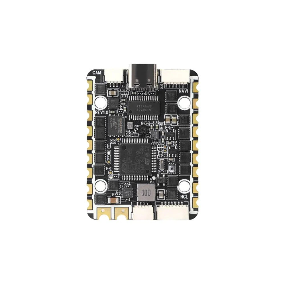 HGLRC SPECTER F722 40A Hexacopter AIO Flight Controller
