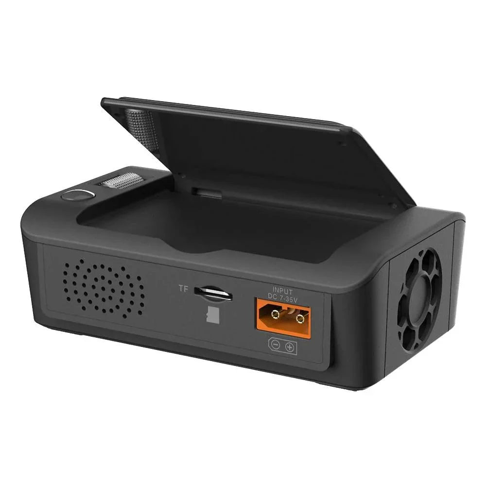 ToolkitRC M9 600W 20A 1-8S Multi-Function DC Smart Balance Charger w/ Voice Alerts